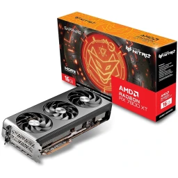 کارت گرافیک سافایر Nitro+ AMD Radeon RX 7800 XT Gaming 16GB