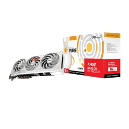 کارت گرافیک سافایر مدل PURE AMD Radeon RX 7800 XT 16GB