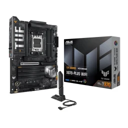 مادربرد ایسوس مدل TUF GAMING X870-PLUS WIFI