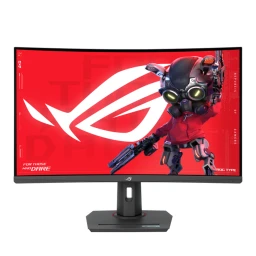 مانیتور خمیده گیمینگ ایسوس مدل ROG Strix XG32WCS سایز 32 اینچ