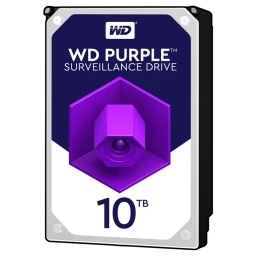 هارد دیسک اینترنال وسترن دیجیتال WD101PURP Purple - 10TB