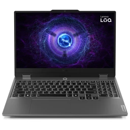 لپ تاپ 15.6 اینچی لنوو مدل LOQ 15IRX9 i7-13650HX/16GB/1TBSSD/6GB RTX4050