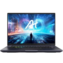 لپ تاپ 16 اینچی گیگابایت مدل AORUS 16X ASG (2024) ASG-63UKC65SH i9-14900HX/32GB/2TBSSD/8GB RTX4070