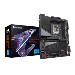 مادربرد گیگابایت مدل Z790 AORUS ELITE X AX