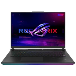 لپ تاپ 18 اینچی ایسوس مدل ROG Strix Scar G834JZR i9-14900HX/64GB/2TBSSD/12GB RTX 4080