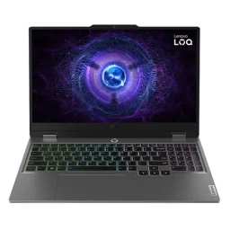 لپ تاپ گیمینگ 15.6 اینچی لنوو مدل LOQ 15IRX9 i7-13650HX/16GB/1TBSSD/8GB RTX 4060