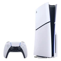 کنسول بازی سونی مدل PlayStation 5 Slim Standard Edition به همراه یک کنترلر