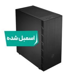 کیس اداری اسمبل شده کولر مستر مدل MASTERBOX MB600L V2 Core i5-13400 Raptor Lake/ASUS PRIME H610M-A-CSM DDR5/16GB/1TBSSD