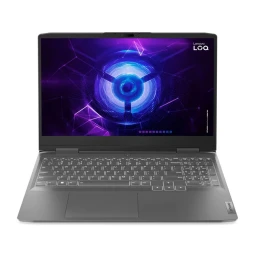 لپ تاپ گیمینگ لنوو LOQ i5-12450H /12GB/512GB SSD/4GB RTX2050/FHD