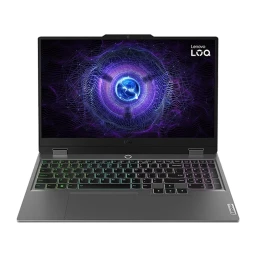 لپ تاپ لنوو 15.6 اینچی مدل LOQ 15IRX9 i7-13650HX/24GB/512GBSSD/8GB RTX4060