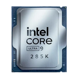 پردازنده بدون جعبه اینتل مدل Core Ultra 9 285K