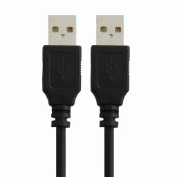 کابل لینک USB2.0 کی نت پلاس مدل K-CUAM2006 طول ۰.۶ متر