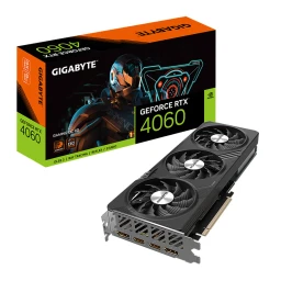 کارت گرافیک گیگابایت GeForce RTX 4060 GAMING OC 8G