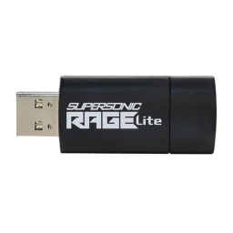 فلش پاتریوت Supersonic Rage Lite USB 3.2 Gen 1 256GB