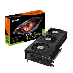 کارت گرافیک گیگابایت GeForce RTX 4070 SUPER WINDFORCE OC 12G