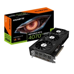 کارت گرافیک گیگابایت GeForce RTX 4070 Ti SUPER WINDFORCE OC 16G