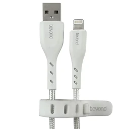 کابل 1 متری USB به Lightning بیاند BUL-401 Charge Data