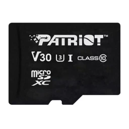 کارت حافظه میکرو اس دی پاتریوت VX SERIES C10 V30 128GB