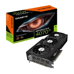 کارت گرافیک گیگابایت GeForce RTX 4070 Ti WINDFORCE OC 12G