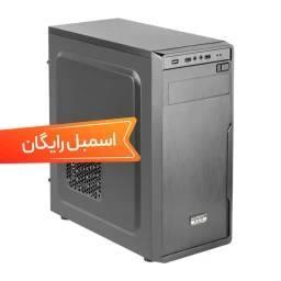 کیس اسمبل شده گرین AVA Core i3 10100 Comet Lake/Prime H510M-R R2.0-SI DDR4/8GB/256GBSSD