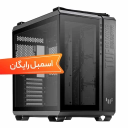 کیس اسمبل شده ایسوس TUF Gaming GT502 Core i7-14700KF Raptor Lake/ROG STRIX Z790 H GAMING WIFI DDR5/32GB/TUF Gaming GeForce RTX 4070 Ti SUPER 16GB GDDR6X/1TBSSD