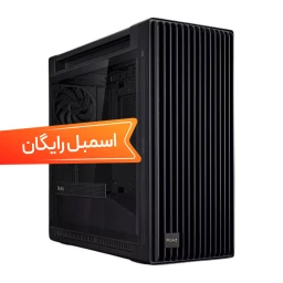 کیس اسمبل شده ایسوس ProArt PA602 E-ATX Core i5-14400F Raptor Lake/ProArt B760 CREATOR WiFi DDR5/32GB/ProArt GeForce RTX 4060 Ti OC edition 16GB GDDR6/1TBSSD