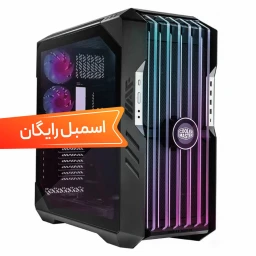 کیس اسمبل شده کولر مستر HAF700 EVO Core i9-14900K Raptor Lake/ROG Maximus Z790 Apex Encore DDR5/64GB/ROG Strix GeForce RTX 4090 OC Edition 24GB GDDR6X/4TBSSD