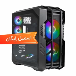 کیس اسمبل شده کولر مستر HAF700 Core i7-14700KF Raptor Lake/ROG STRIX Z790-F GAMING WIFI II DDR5/64GB/TUF Gaming GeForce RTX 4080 SUPER OC GDDR6X/1TBSSD