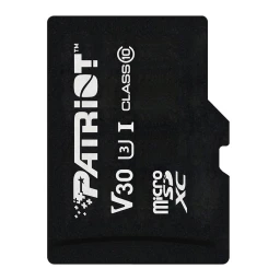 کارت حافظه میکرو اس دی پاتریوت VX SERIES C10 V30 256GB