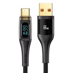 کابل تبدیل 1.2 متری USB به Type-C یوسمز SJ592