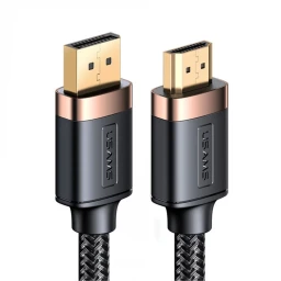 کابل 2 متری HDMI به DP یوسمز US-SJ530 U74 4K