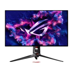 مانیتور گیمینگ 32 اینچی ایسوس ROG Swift OLED PG32UCDM