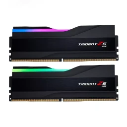 رم دسکتاپ DDR5 دوکاناله 8000 مگاهرتز CL38 جی اسکیل مدل Trident Z5 RGB ظرفیت 32 گیگابایت