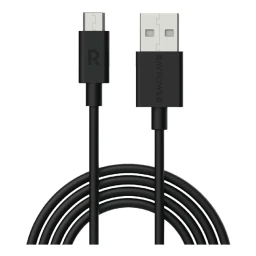 کابل تبدیل usb-a به Micro راوپاور RP-CB043 یک متر