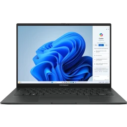 لپ تاپ 14.5 اینچی ایسوس مدل ZENBOOK Q415MA Ultra 5-125H/8GB/512GB SSD/Intel