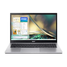 لپ تاپ 15.6 اینچی ایسر مدل Aspire 3 A315 i3-1215U/8GB/256GBSSD/Intel UHD