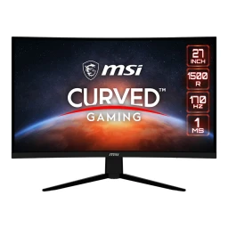 مانیتور خمیده گیمینگ MSI مدل G273CQ سایز 27 اینچ