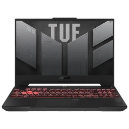 لپ تاپ 15.6 اینچی ایسوس مدل TUF Gaming F15 FX507VV4-LP105W-i9-13900H/16GB/512GBSSD/GeForce RTX 4060