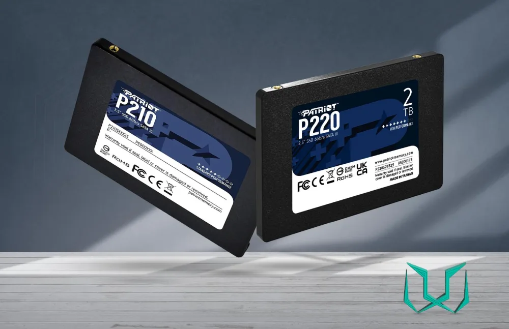 مدل های هارد ssd اینترنال