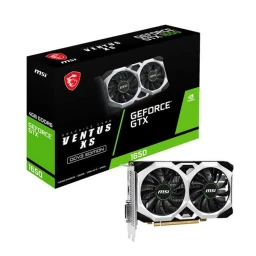 کارت گرافیک ام اس آی مدل GeForce GTX 1650 D6 VENTUS XS OCV3 4G GDDR6