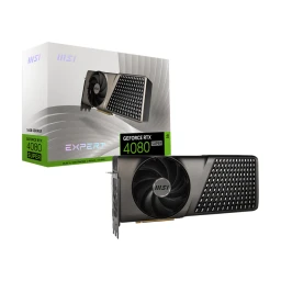 کارت گرافیک ام اس آی مدل GeForce RTX 4080 SUPER 16G EXPERT