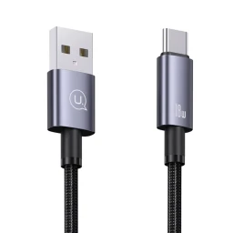 کابل تبدیل USB Type-A به USB Type-C یوسمز مدل SJ663 طول 1.2 متر