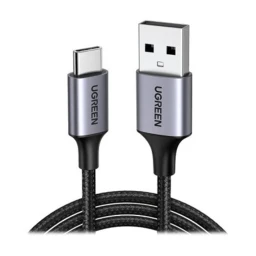 کابل تبدیل USB به Type-C یوگرین مدل US288 طول 1 متر