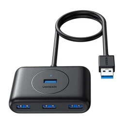 هاب 4 پورت USB 3.0 یوگرین 20291 CR113