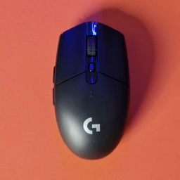 موس گیمینگ بی سیم لاجیتک G305 (جعبه باز)