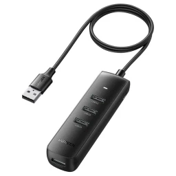 هاب مبدل 4 پورت USB 3.0 یوگرین مدل CM416