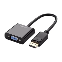 مبدل DisplayPort به VGA یوگرین مدل 20415 DP109