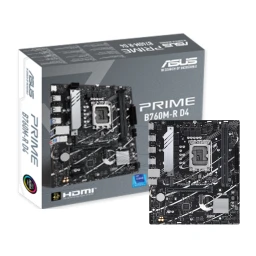 مادربرد ایسوس مدل PRIME B760M-R D4