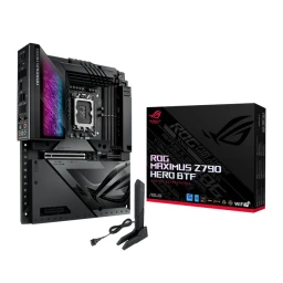 مادربرد ایسوس مدل ROG MAXIMUS Z790 HERO BTF