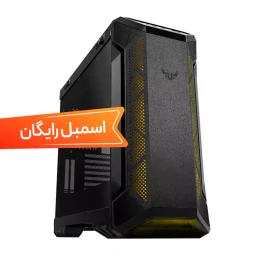 کیس اسمبل شده ایسوس TUF Gaming GT501 Core i7-13700KF Raptor Lake/ROG STRIX Z790-H GAMING WIFI DDR5/32GB/GeForce RTX 4060 EAGLE OC 8G/1TBSSD